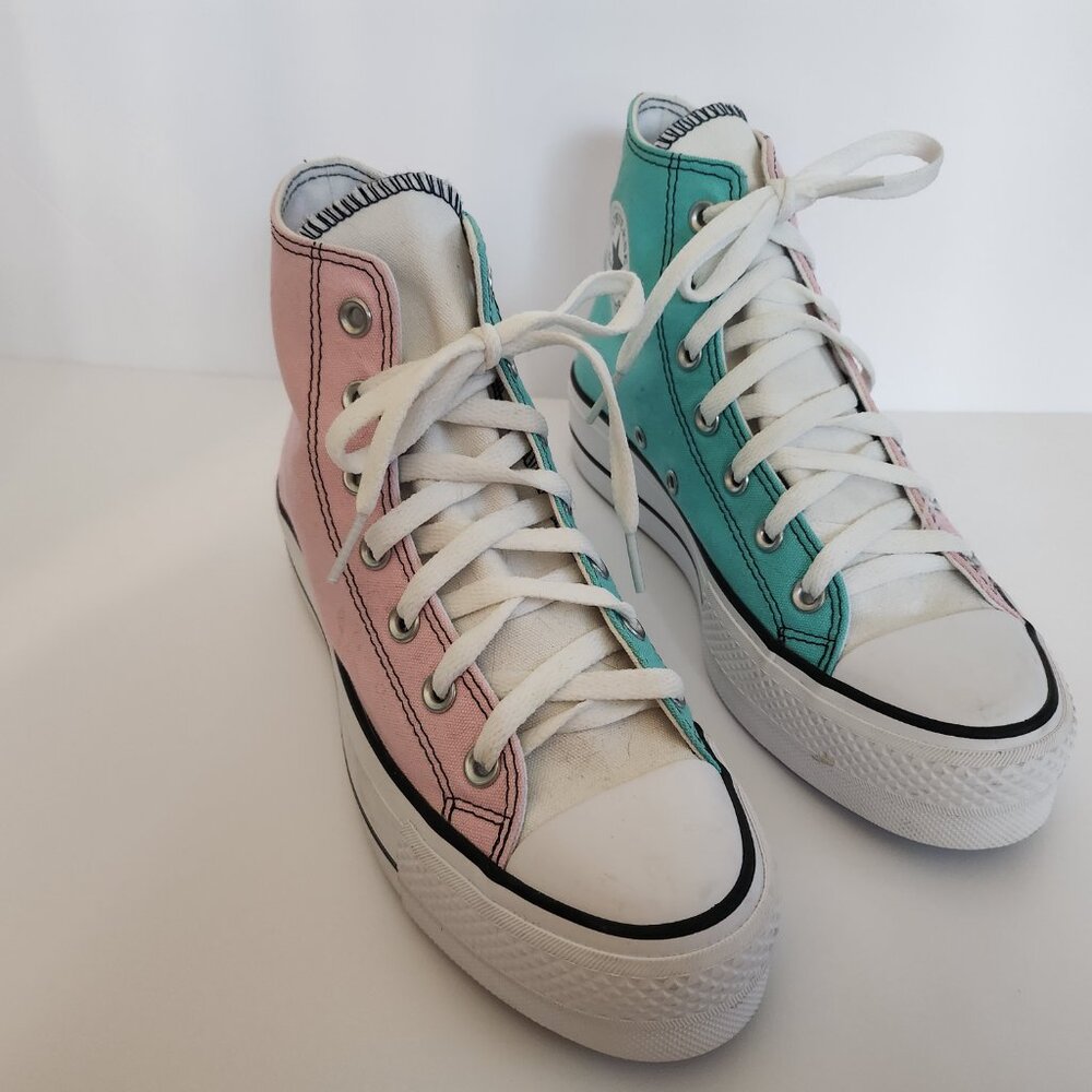 Converse High Tops - image 2